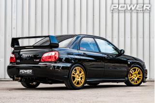 Subaru Impreza GDB WRX STI 666wHp